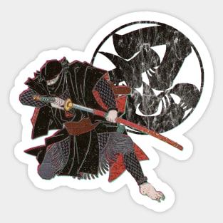 Shinobi Sticker
